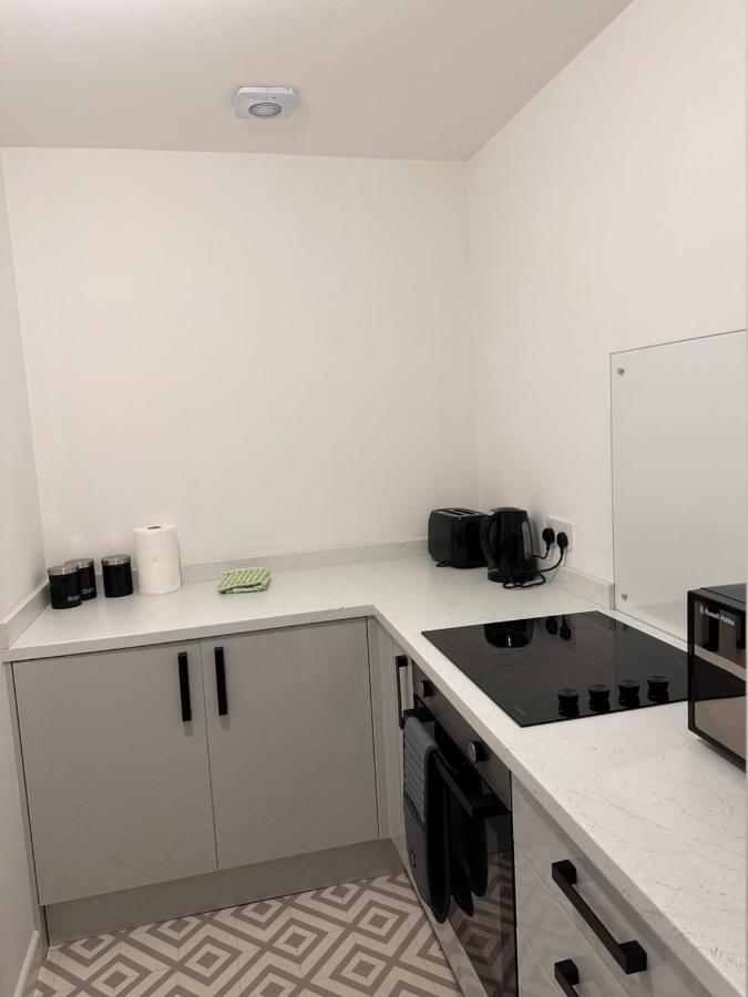 City Blessed Apartment 1 With Free Parking 北希尔兹 外观 照片